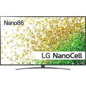 LG 86NANO86 (2021) 86" 4K Ultra HD (3840x2160) LCD Smart TV