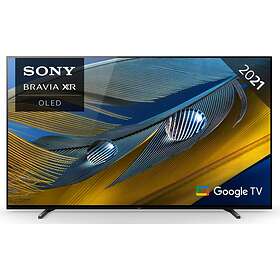 Sony Bravia XR-55A80J 55" 4K Ultra HD (3840x2160) OLED Google TV