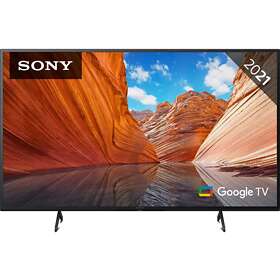 Sony Bravia XR-50X81J 50" 4K Ultra HD (3840x2160) LCD Google TV