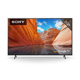 Sony Bravia KD-65X81J 65" 4K Ultra HD (3840x2160) LCD Smart TV