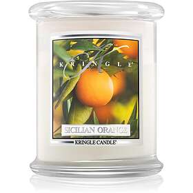 Kringle Candle Medium Classic Jar 2 Wick Sicilian Orange
