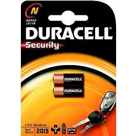 Duracell N-batterier (LR1) 2-pack