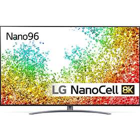 LG 75NANO96 75" 4K Ultra HD (3840x2160) LCD Smart TV