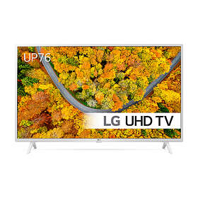 LG 43UP7690 43" 4K Ultra HD (3840x2160) LCD Smart TV