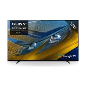 Sony Bravia XR-77A84J 77" 4K Ultra HD (3840x2160) OLED (AMOLED) Smart TV