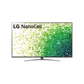 LG 50NANO81 50" 4K Ultra HD (3840x2160) LCD Smart TV