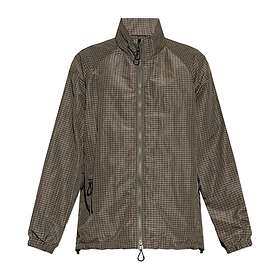Kariban K579 Sherpa-lined Checked Shirt Jacket (Herre)