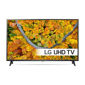 Bedste pris på LG 65UP7500 4K HD LCD Smart TV - Prisjagt