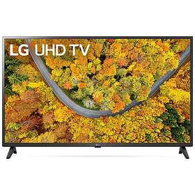 blad Forskel flygtninge LG 43UP7500 43" 4K Ultra HD (3840x2160) LCD Smart TV - Find den bedste pris  på Prisjagt