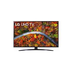 LG 43UP8100 43" 4K Ultra HD (3840x2160) LCD Android TV