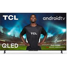 TCL 65C725 65" 4K Ultra HD (3840x2160) LCD Smart TV