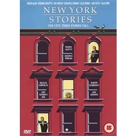 New York Stories (UK) (DVD)