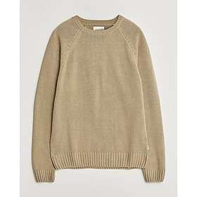 Gant Cotton Silk Linen Crew Neck Sweater (Herre)