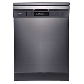 Midea WQP12-U7635K Rostfritt Stål