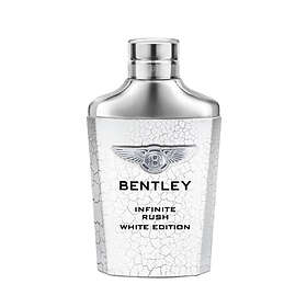 Bentley Infinite Rush Rush White Edition edt 100ml