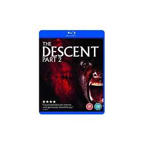 The Descent 2 (UK) (Blu-ray)