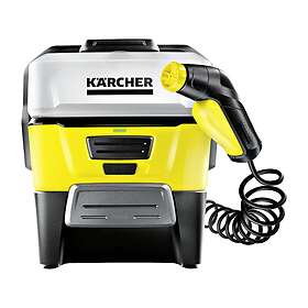 Karcher OC3 Mobile Outdoor Washer yellow 