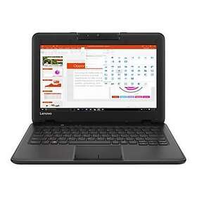 Lenovo 100e Chromebook 2nd Gen 81M80047UK 11.6" Celeron N4120 4GB RAM 128GB SSD