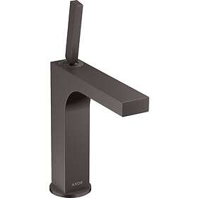 Axor Citterio 160 Tvättställsblandare 39032340 (Borstad Svart Chrome)