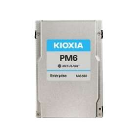 Kioxia PM6-R KPM61RUG3T84 3.84TB