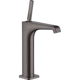 Axor Citterio E 190 Tvättställsblandare 36103340 (Borstad Svart Chrome)