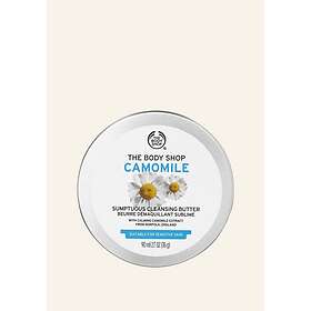 The Body Shop Camomile Sumptuous Cleansing Butter 20ml