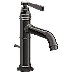 Axor Montreux 100 Tvättställsblandare 16515330 (Polerad Svart Chrome)