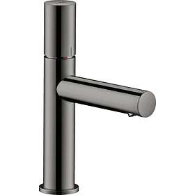 Axor Uno 110 Tvättställsblandare 45002330 (Polerad Svart Chrome)