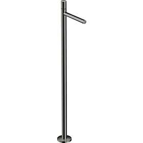 Axor Uno Tvättställsblandare 45037330 (Polerad Svart Chrome)