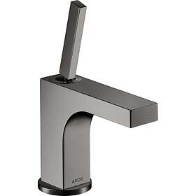 Axor Citterio 90 Tvättställsblandare 39035330 (Polerad Svart Chrome)