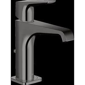 Axor Citterio E 130 Tvättställsblandare 36110330 (Polerad Svart Chrome)