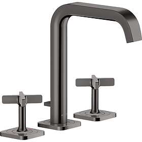 Axor Citterio E 170 Tvättställsblandare 36108330 (Polerad Svart Chrome)