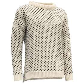 Devold Nordsjø Split Seam Sweater (Dame)