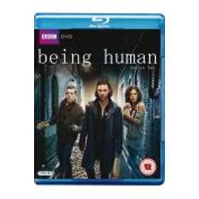 Being Human - Season 2 (UK) (Blu-ray)