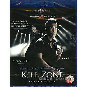 Kill Zone (UK) (Blu-ray)