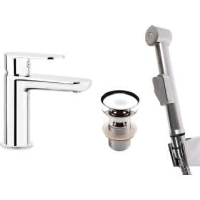Deante Alpinia Basin Mixer BGA 027M (Chrome)