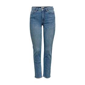 Only OnlErica Life Mid Ank Jeans (Dam)