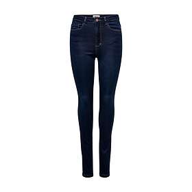 Only OnlRoyal Life HW Skinny Jeans (Dame)