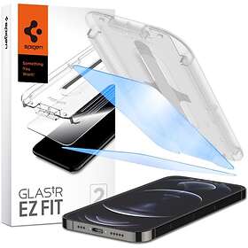 Spigen GLAS.tR Slim EZ Fit AntiBlue for iPhone 12/12 Pro