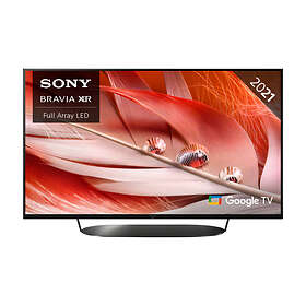 Sony Bravia XR-50X92J 50" 4K Ultra HD (3840x2160) LCD Smart TV