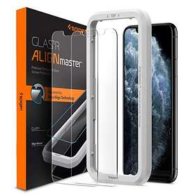 Spigen GLAS.tR AlignMaster for iPhone X/XS/11 Pro
