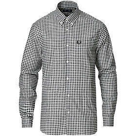 Fred Perry Gingham Shirt (Herr)