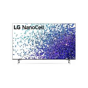 LG 43NANO77 43" 4K Ultra HD (3840x2160) LCD Smart TV