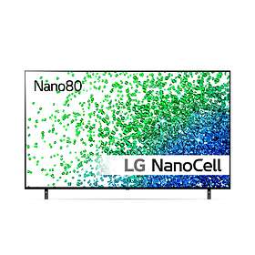 LG 75NANO80 (2021) 75" 4K Ultra HD (3840x2160) LCD Smart TV