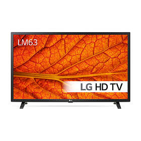 bibliotek spænding Flyselskaber LG 32LM637BPL 32" Full HD (1920x1080) LCD Smart TV - Find den bedste pris  på Prisjagt