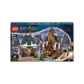 LEGO Harry Potter 76388 Vierailu Tylyahon kylässä halvin hinta | Katso  päivän tarjous 