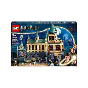 LEGO Harry Potter 76389 Tylypahkan salaisuuksien kammio halvin hinta |  Katso päivän tarjous 