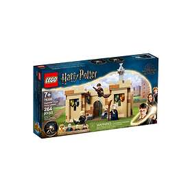 LEGO Harry Potter 76395 Galtvort: Første flytime