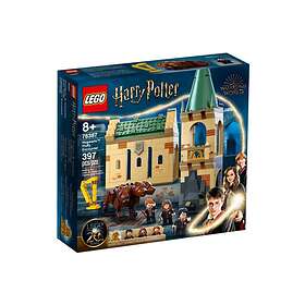 LEGO Harry Potter 76387 Galtvort: Nussilig sammenstøt