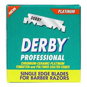 Derby Extra Single Edge 100-pack
